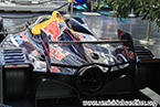 Visita al Museo della Red-Bull 